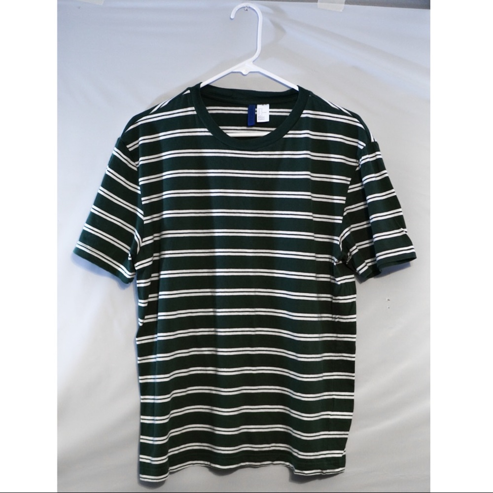 H&M Stripped Shirt